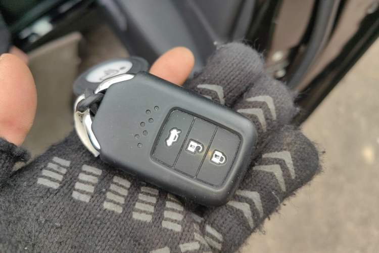 Used Honda Breeze 2020 240TURBO CVT 2WD Phantom Night Edition