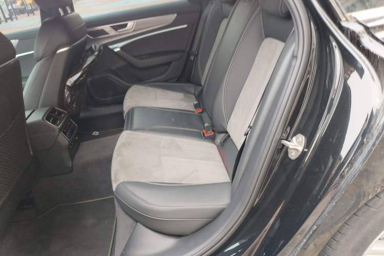 Used Audi A6L 2024 45 TFSI Prestige Dynamic Edition