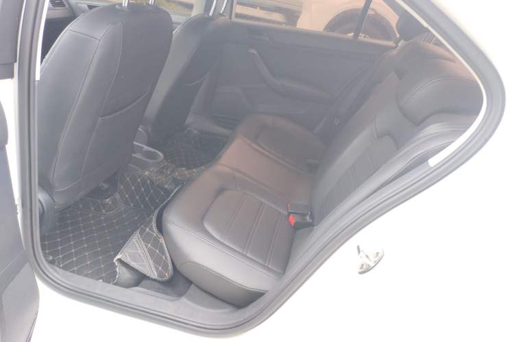 Used Volkswagen Santana 2021 1.5L Automatic Fashion Edition