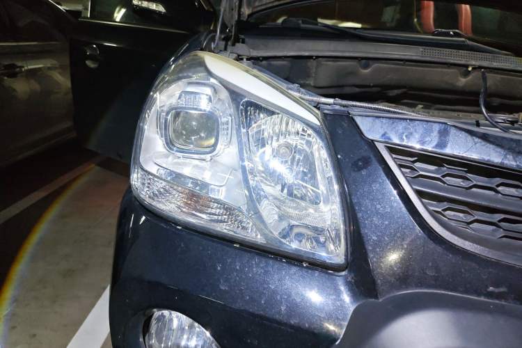 Used Hyundai Tucson 2013 2.0L Automatic Two-Wheel Drive Comfort Version
