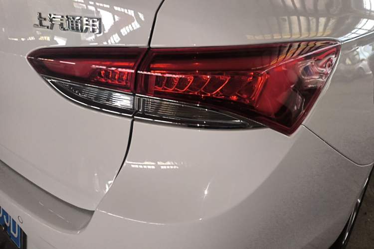 Used Buick GT 2019 15T Dual-Clutch Advanced Version China VI Standard