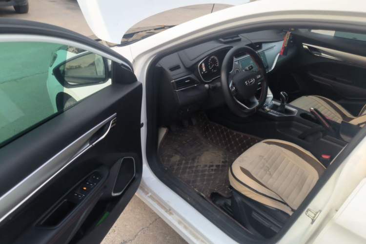 Used Geely Auto Binray 2020 200T Manual Comfort Version