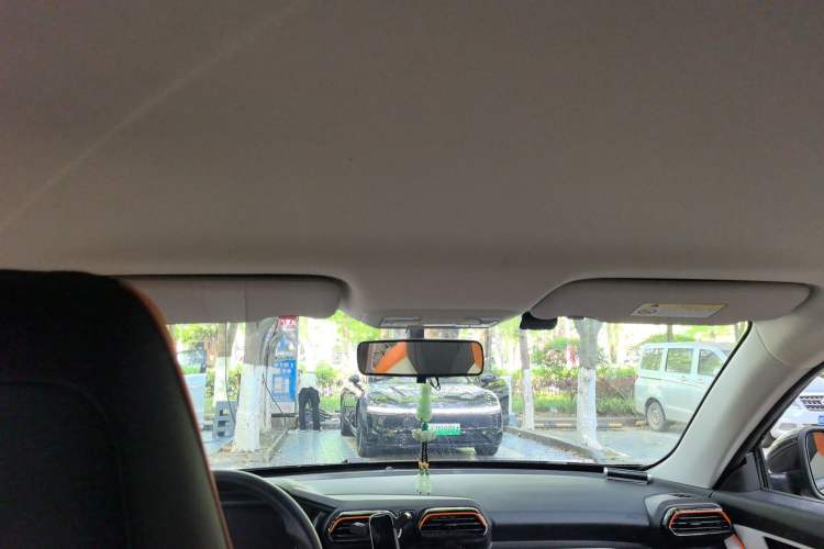 Used Dongfeng Aeolus Yixuan 2023 Mach Edition 1.5L Automatic Chasing Wind Version
