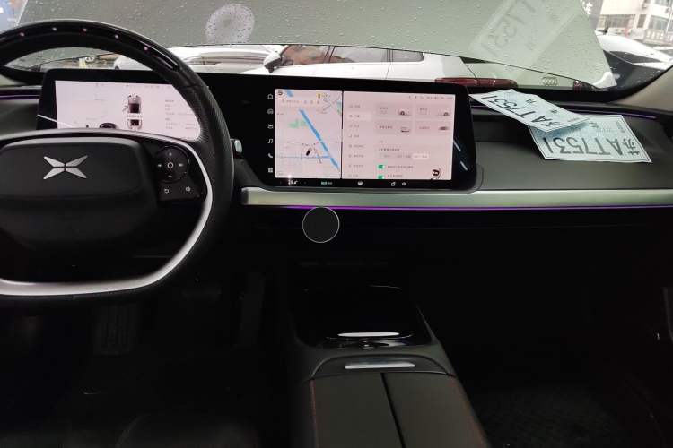 Used XPeng P7 2022 480E