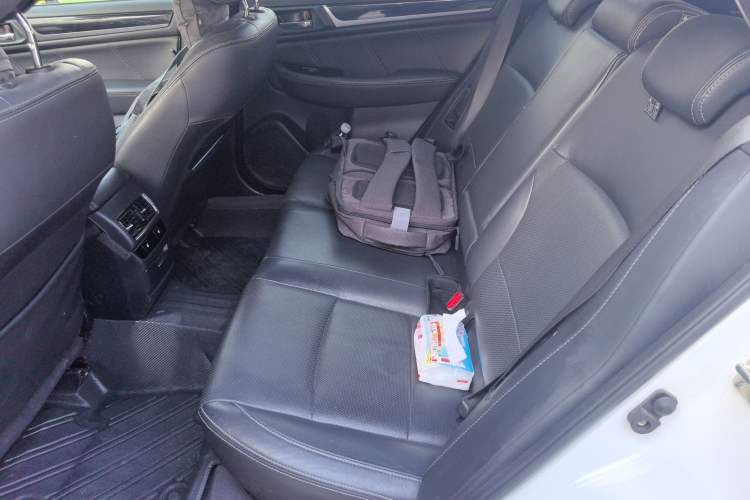 Used Subaru Outback 2017 2.5i Sport Navigation Edition
