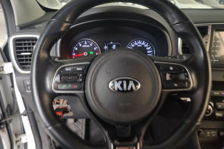 Used Kia KX5 2016 1.6T Automatic Two-Wheel Drive DLX