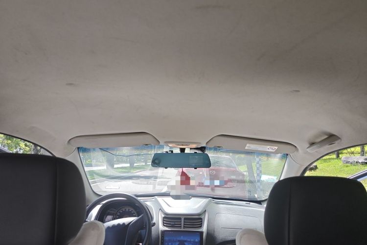 Used Chevrolet Sail 2013 Sedan 1.4L Manual Ideal Happiness Edition
