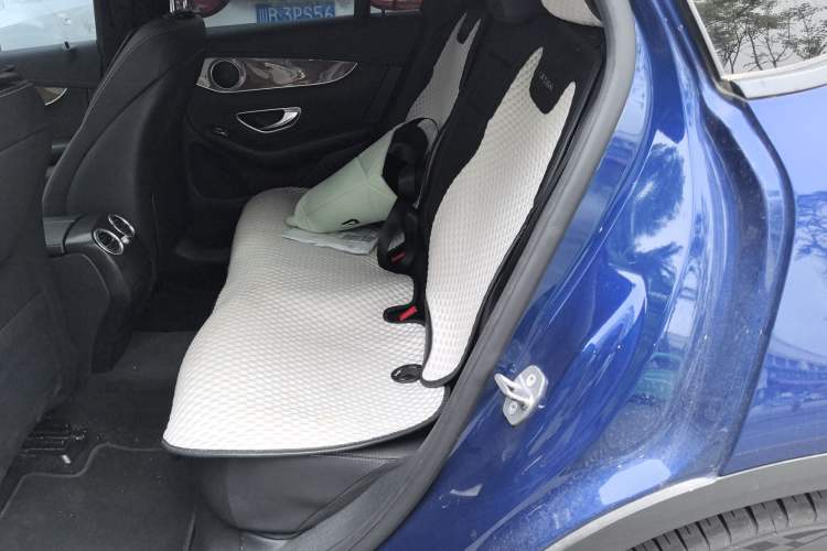 Used Mercedes-Benz GLC Coupe 2017 GLC 260 4MATIC Coupe SUV
