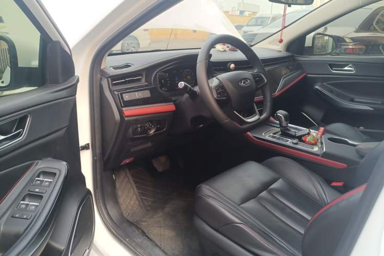 Used Chery Arrizo 5 PLUS 2021 Xiaoze 1.5T CVT Enjoy PLUS
