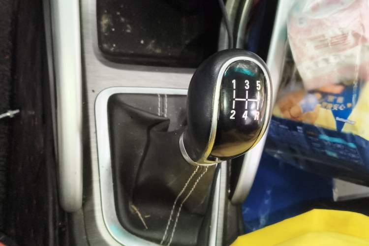 Used Geely Auto Vision X3 2017 1.5L Manual Luxury Model