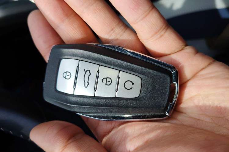 Used Geely Auto Preface 2021 Revised Version 2.0TD Luxury Edition