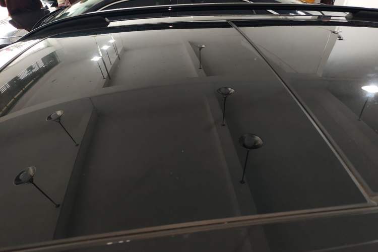 Used Lynk & Co 01 2021 2.0TD Two-Wheel Drive Zhaopu Pro Roof