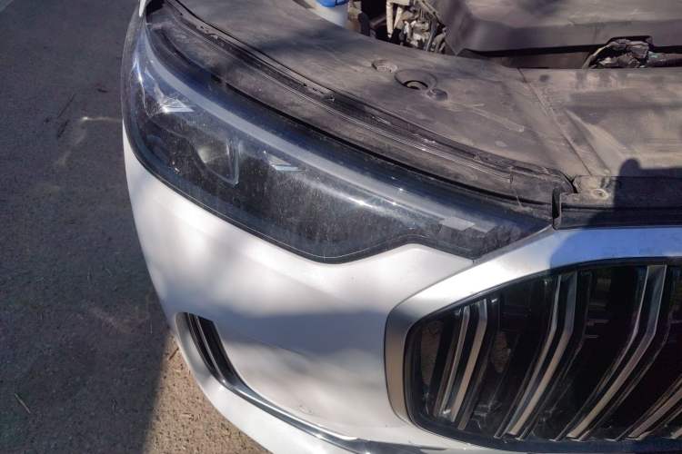 Used Chery Tiggo 9 2023 2.0T Automatic Two-Wheel Drive Luxury Edition 5 Seats