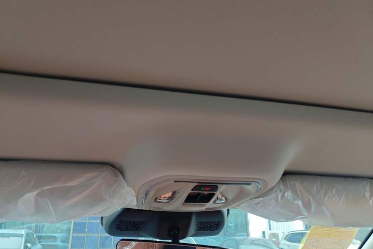 Used Haval Fierce Dragon Max 2025 Hi4 110 Plus Smart Drive Edition Headliner