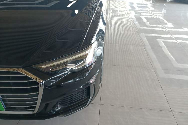 Used Audi A6L 2022 40 TFSI Luxury Dynamic Model
