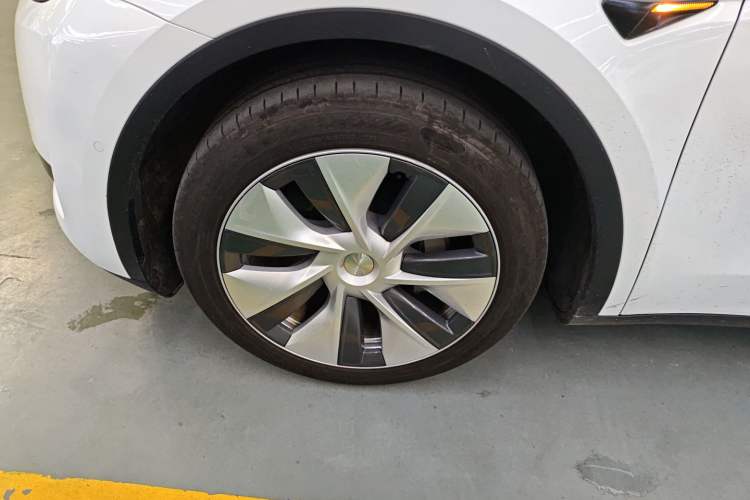 Used Tesla Model Y 2022 Revised Version Rear-Wheel Drive
