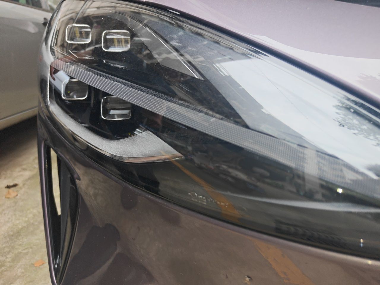 Xiaomi Auto SU7 2024 Rear-Drive Ultra-Long Range Advanced Pro-Level Intelligent Driving Version — снимка 7