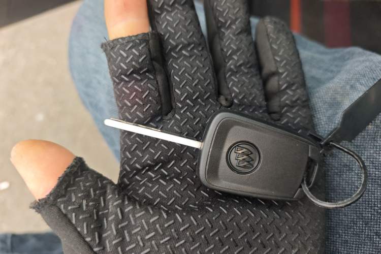 Used Buick GT 2021 Exemplar 1.5L Automatic Entry-Level Trim