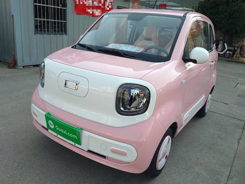 Used Bestune Pony 2025 222km Range Linglong Horse