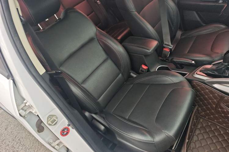 Used Geely Auto Vision X3 2017 1.5L Automatic Luxury Model
