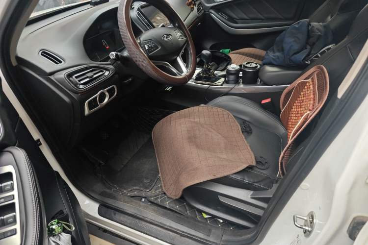 Used Chery Tiggo 7 2018 FLY Model 1.5T Manual Jingxiang Edition China V Standard