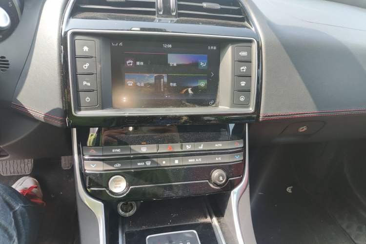 Used Jaguar XE 2018 2.0T 200 PS Two-Wheel-Drive R-Sport Sport Edition