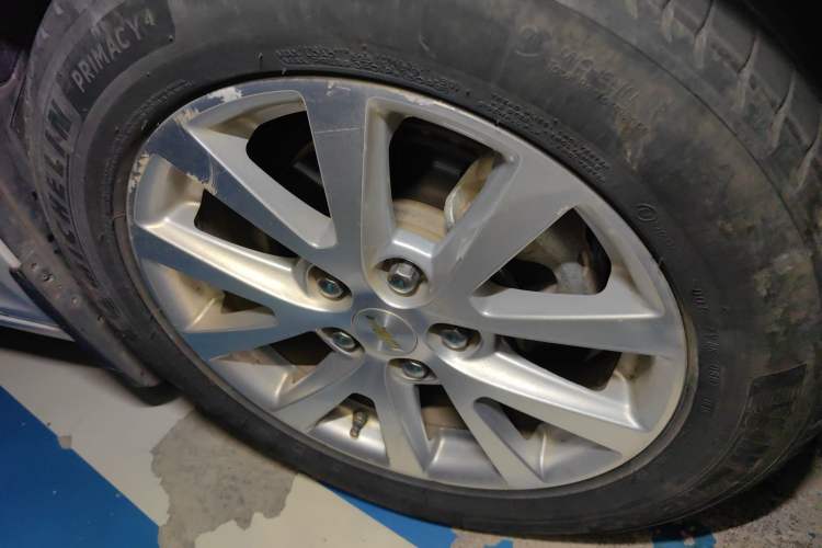 Used Chevrolet Malibu 2014 2.0L Automatic Luxury Edition
