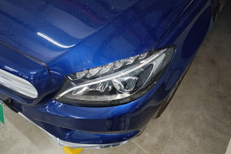 Used Mercedes-Benz C-Class 2018 C 180 L Fashion Edition Sport Version