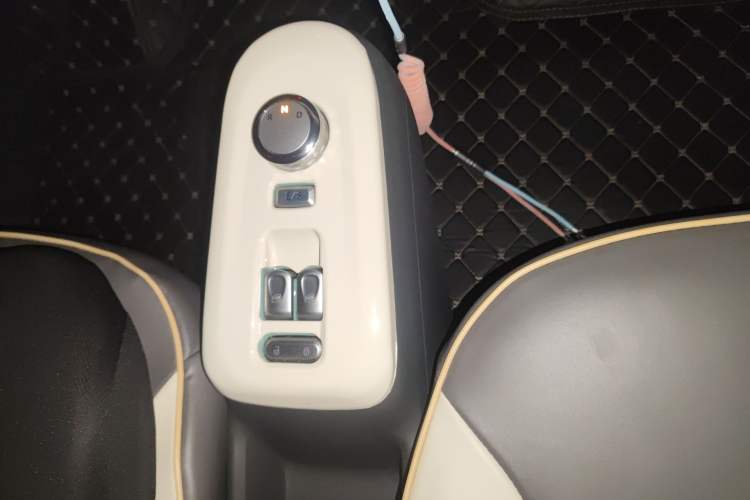 Used CHANGAN NEVO Lumin 2022 155 km – Refreshingly Sweet Edition