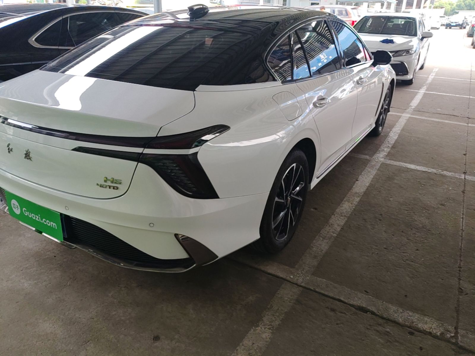 Hongqi H6 2024 2.0T ZhiMei Edition — снимка 9
