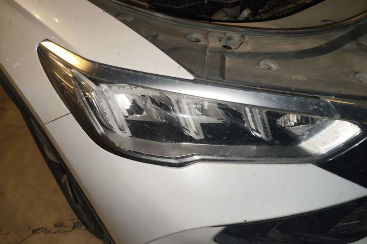 Used BYD Song Pro New Energy 2023 Champion Edition DM-i 110KM Beyond Model
