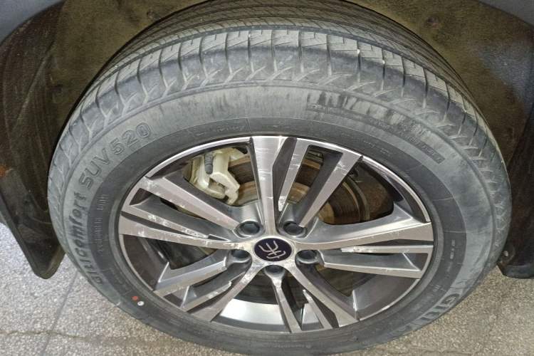 Used BYD Song Pro 2019 1.5T Automatic Elite Edition