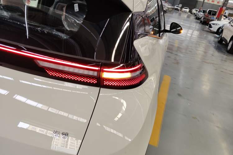 Used BYD Seagull 2025 Intelligent Driving Version 305 km Dynamic Edition