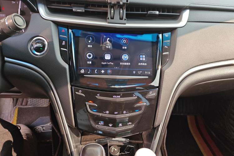 Used Cadillac XTS 2018 28T Tech Edition
