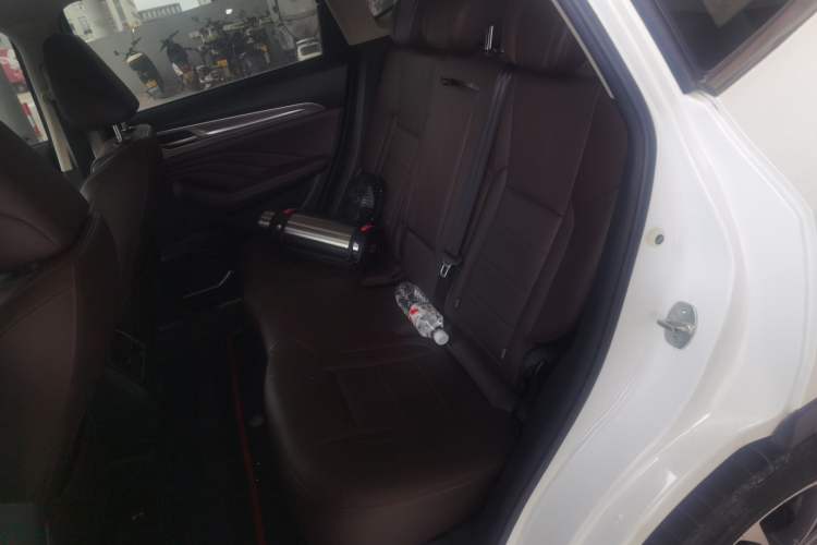 Used Haval F7 2019 2.0T Four-Wheel Drive iJoy China V Standard
