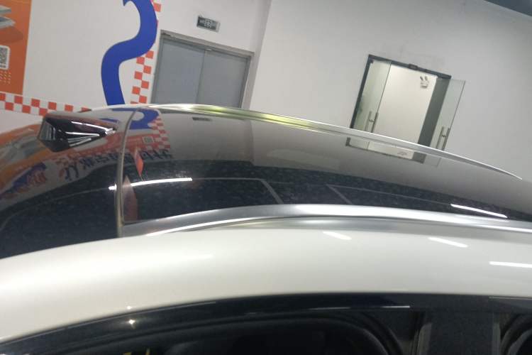 Used Zeekr 7X 2025 75 kWh Rear-Wheel Drive Intelligent Driving Version
