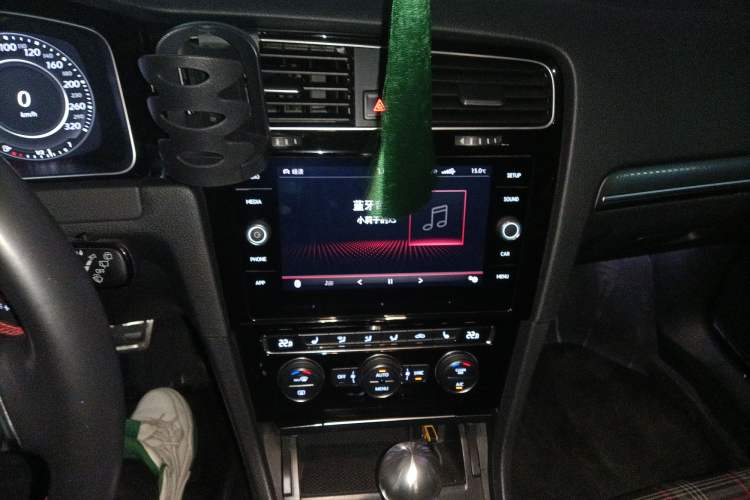 Used Volkswagen Golf 2018 2.0 TSI GTI
