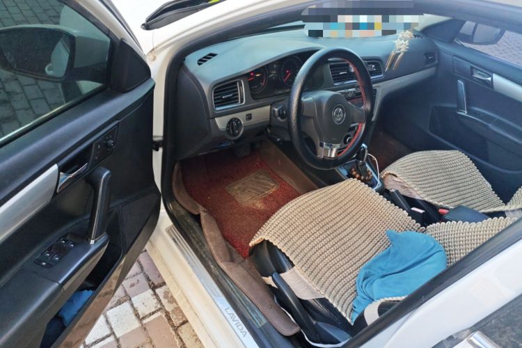 Used Volkswagen Gran Lavida 2013 1.6L Automatic Comfort Model