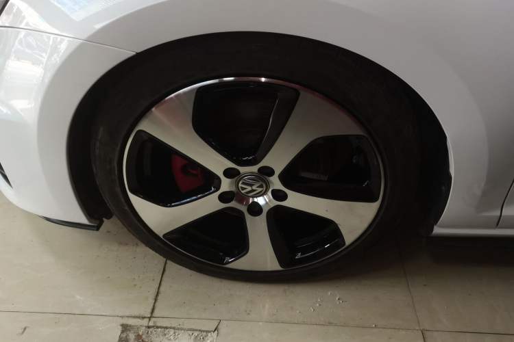 Used Volkswagen Golf GTI 2016 2.0 TSI GTI