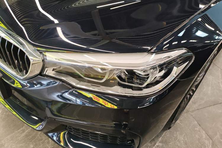 Used BMW 5 Series 2019 530Li Luxury Edition M Sport Package
