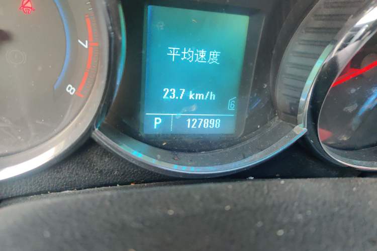 Used Chevrolet Cruze 2011 1.8L SX Automatic Transmission
