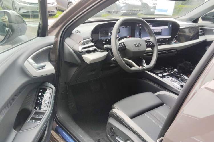 Used Audi A5L 2026 2.0T Sport Driver Seat