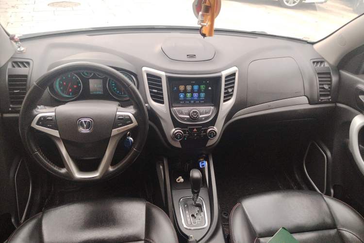 Used CHANGAN CS35 2015 1.6L Automatic Prestige Model China V Standard
