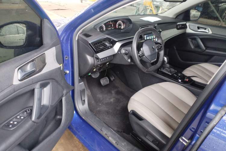 Used Peugeot 408 2022 1.6T Dream Edition
