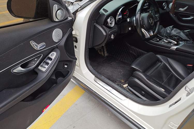 Used Mercedes-Benz C-Class 2016 C 200 Sport Edition