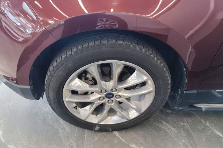 Used Ford Edge 2016 EcoBoost 245 Four-Wheel Drive Titanium 7-Seater
