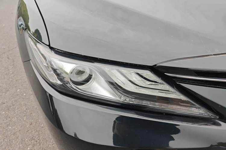 Used Toyota Camry 2021 2.0G Luxury Edition