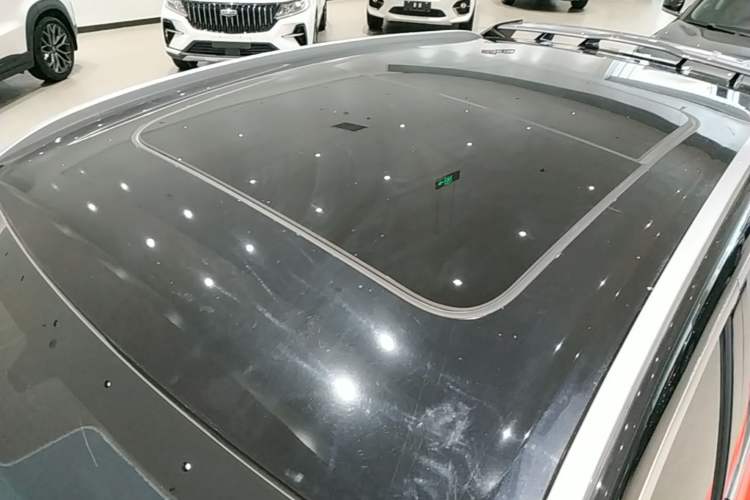 Used Geely Auto Coolray 2020 PRO 260T DCT Ranger
