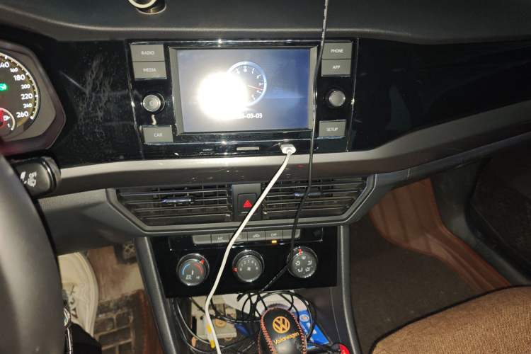 Used Volkswagen Bora 2020 1.5L Automatic Comfort Model
