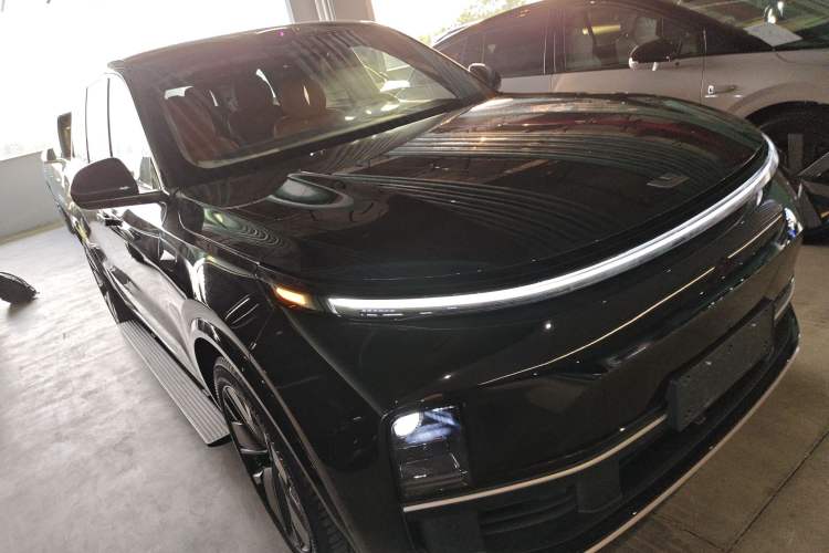 Used Li Auto L9 2025 Ultra Smart Refreshed Edition